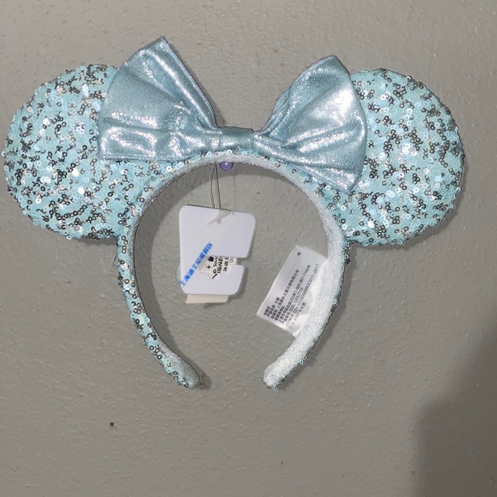 Green Disney Ears